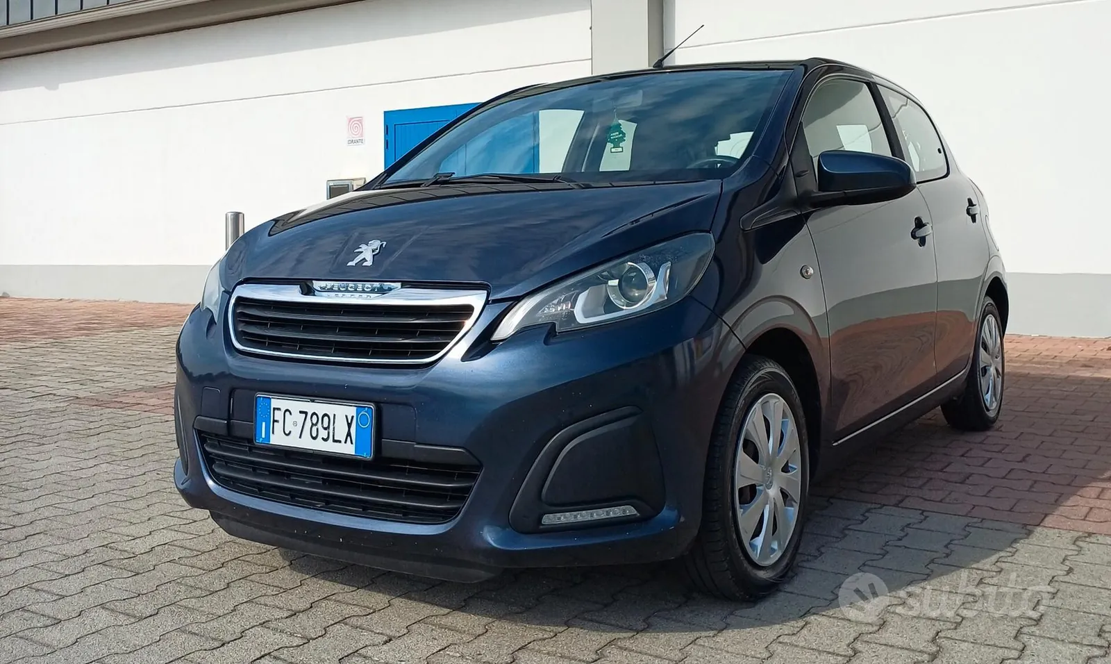 Peugeot 108