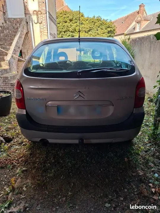Citroen Xsara Picasso