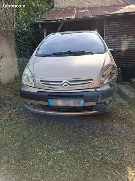 Citroen Xsara Picasso 2004 photo 3