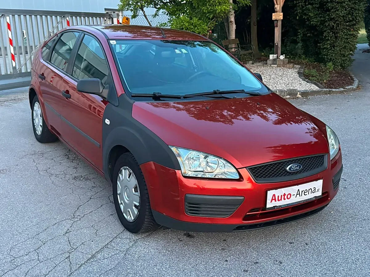 Ford Focus 2005 photo 3
