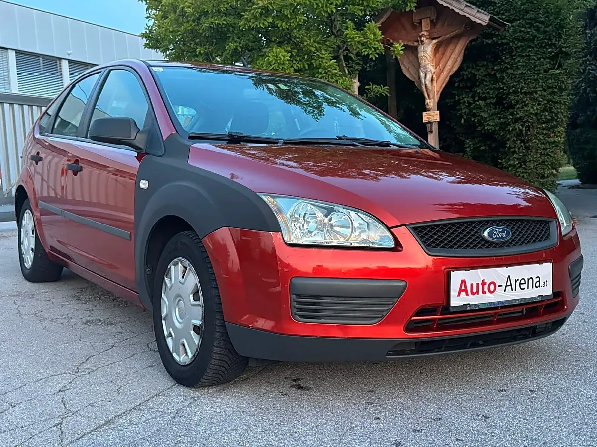 Ford Focus 2005 photo 2