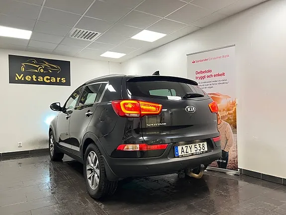 Kia Sportage 2014 photo 5