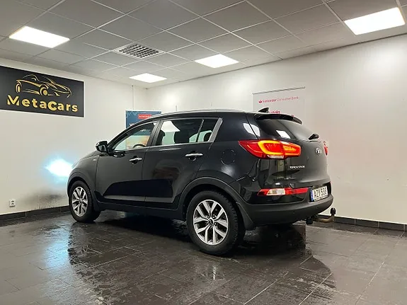 Kia Sportage 2014 photo 4