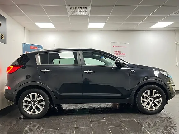 Kia Sportage 2014 photo 3