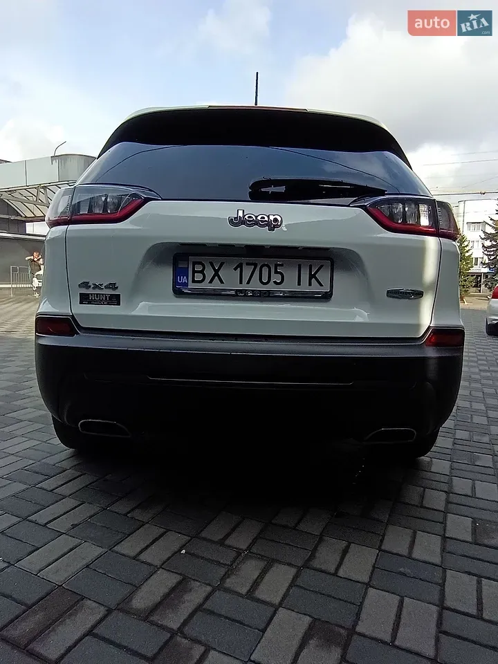 Jeep Cherokee 2022 photo 5