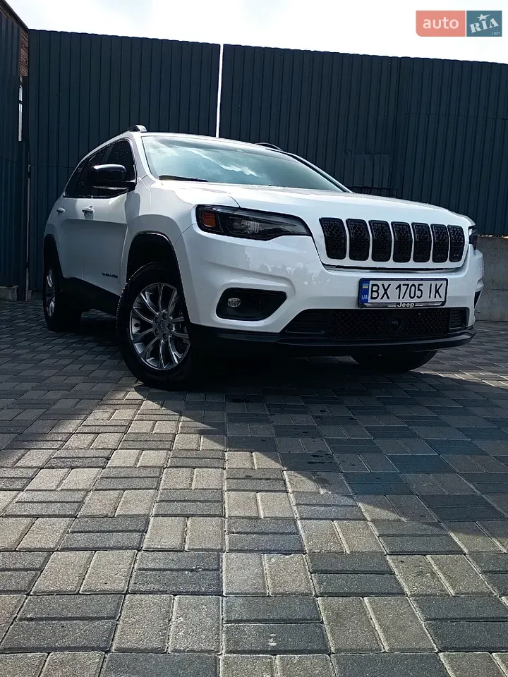 Jeep Cherokee