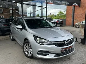 Opel Astra 2019 photo 3