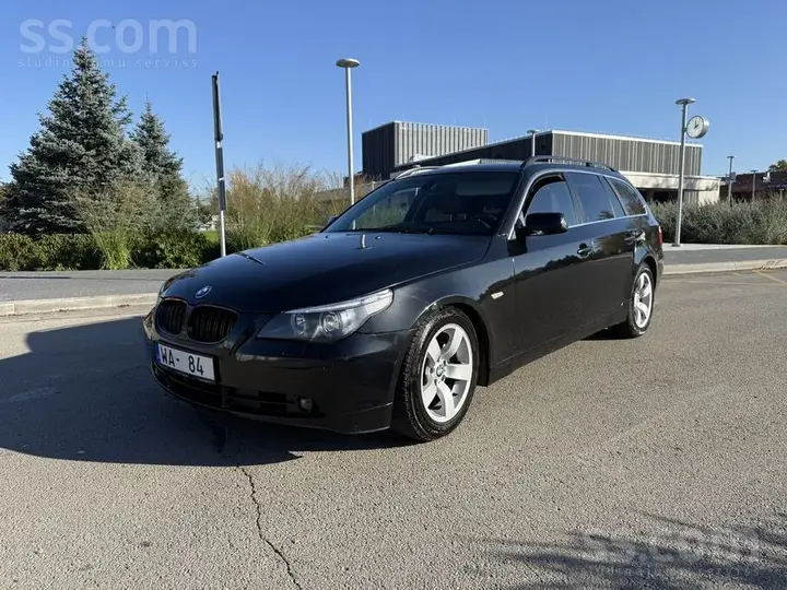 BMW 530 2005 photo 3