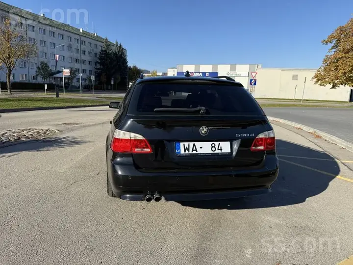 BMW 530 2005 photo 5