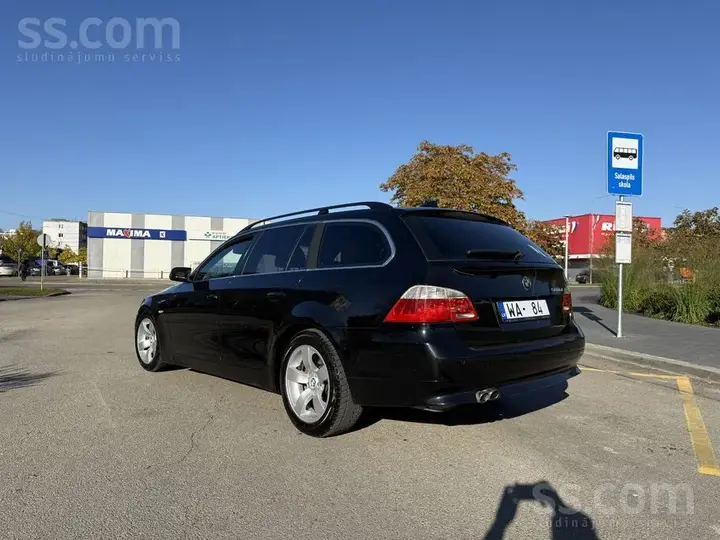 BMW 530 2005 photo 4