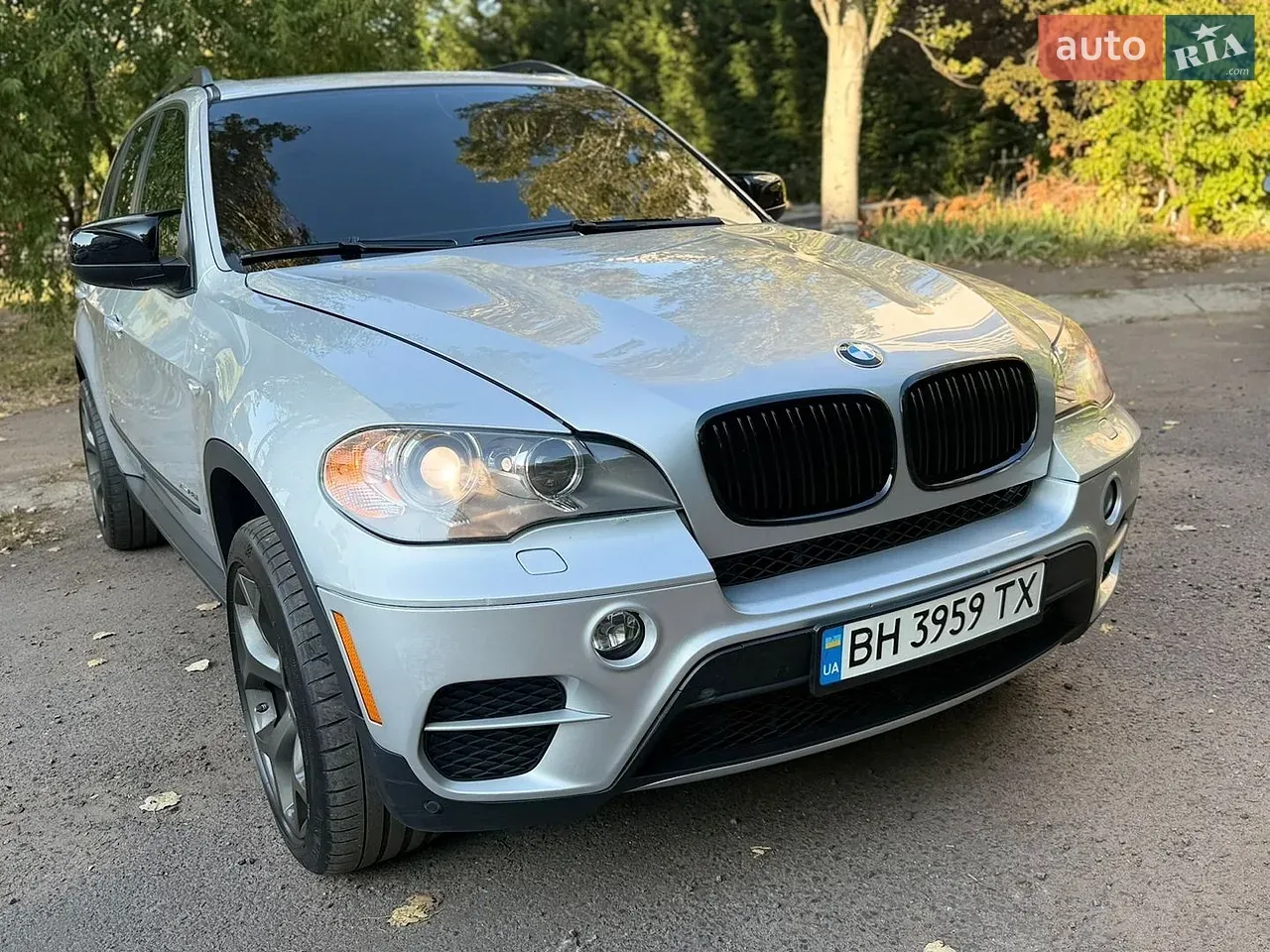BMW X5 2011 photo 5