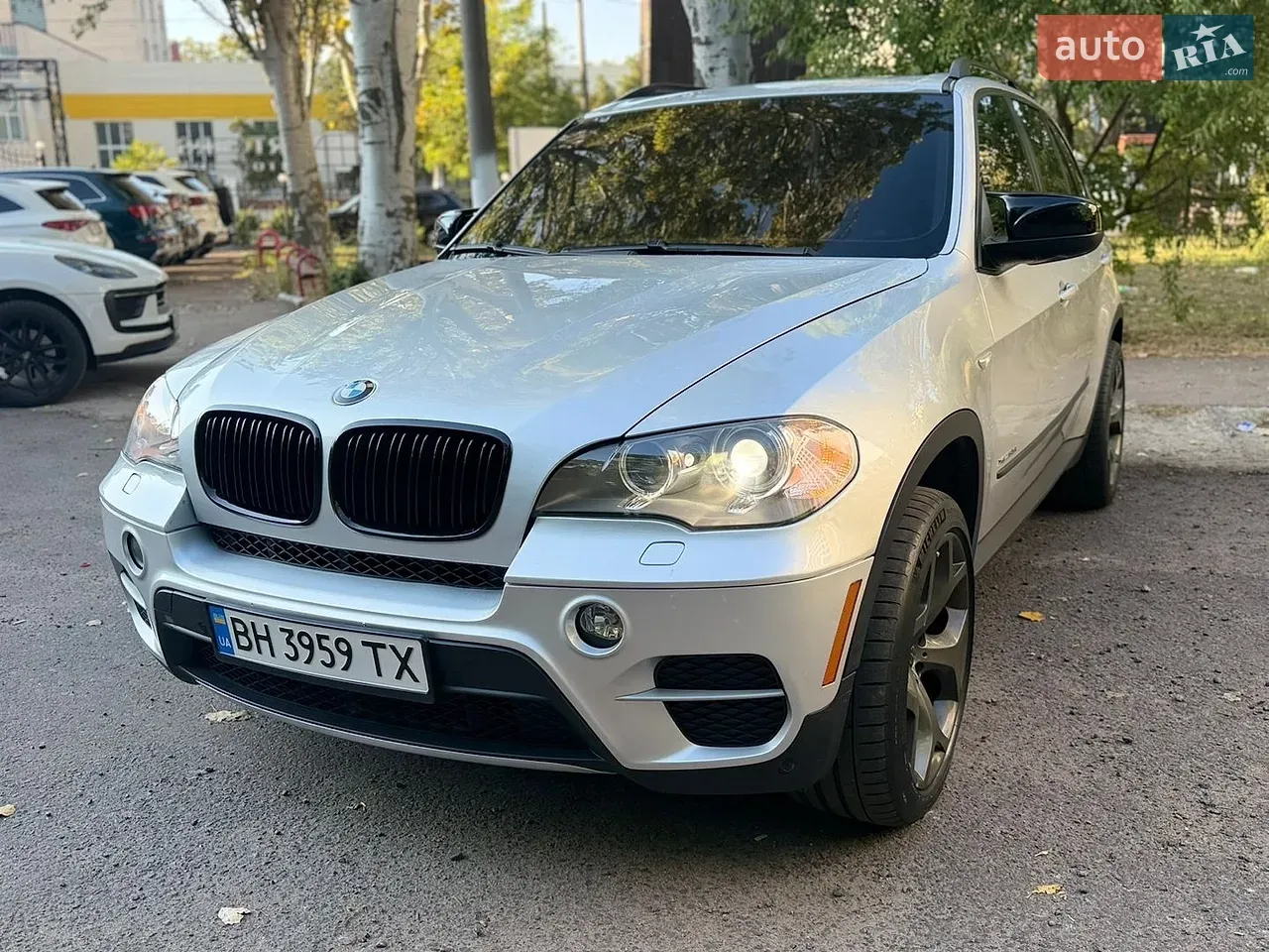 BMW X5 2011 photo 2