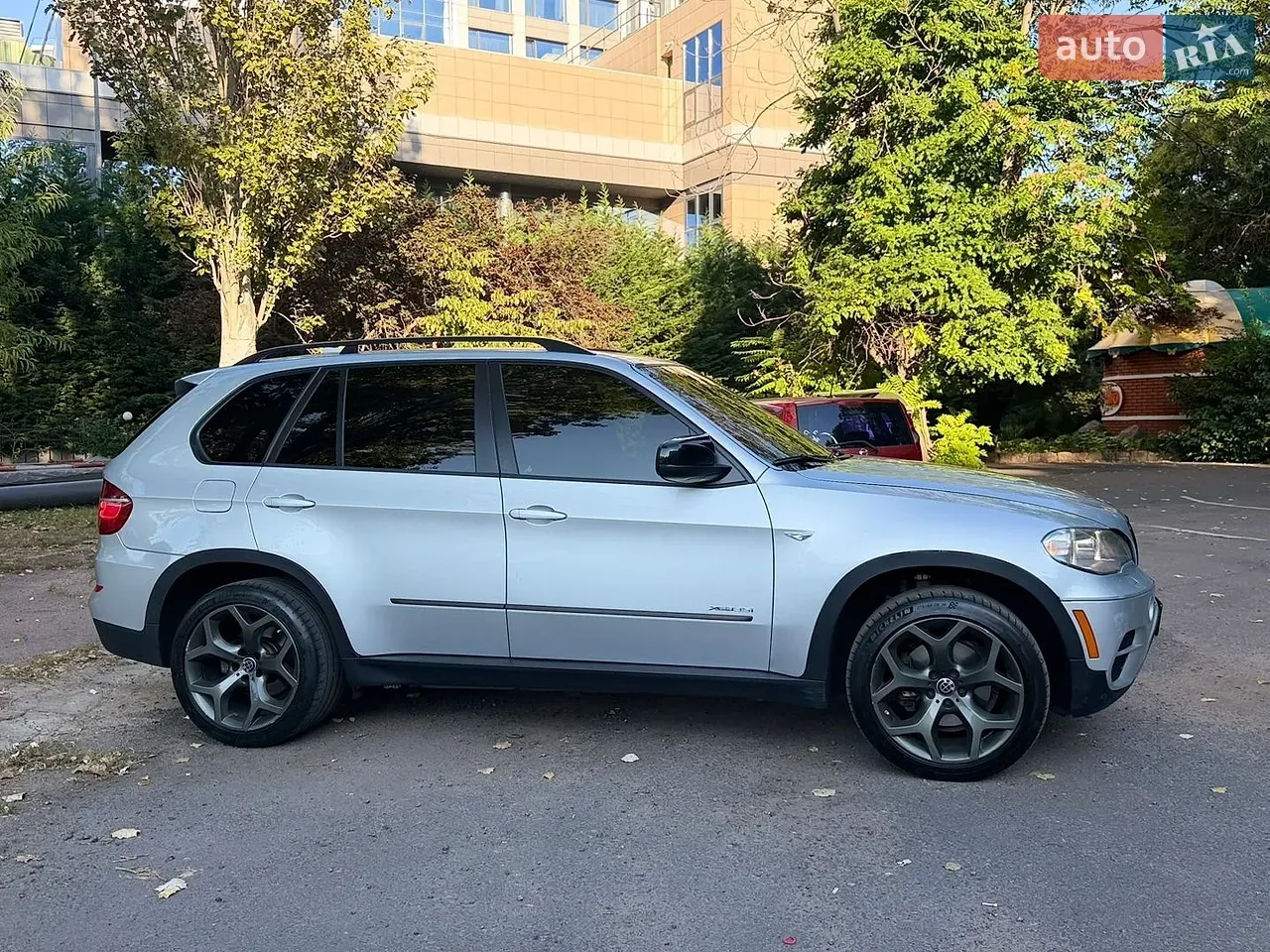 BMW X5 2011 photo 4