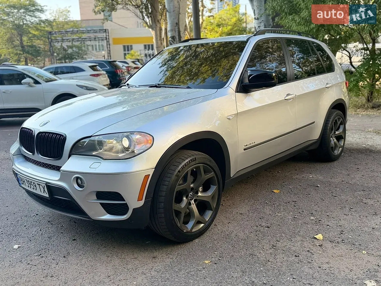 BMW X5 2011 photo 3