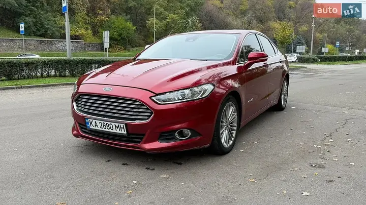Ford Fusion