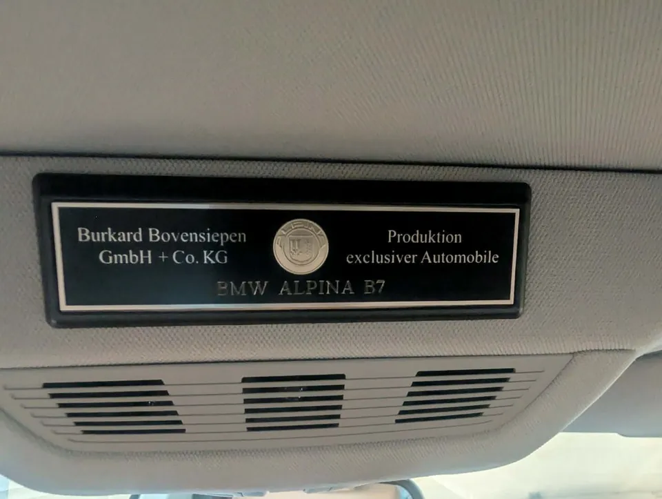 BMW X7 2012 photo 5