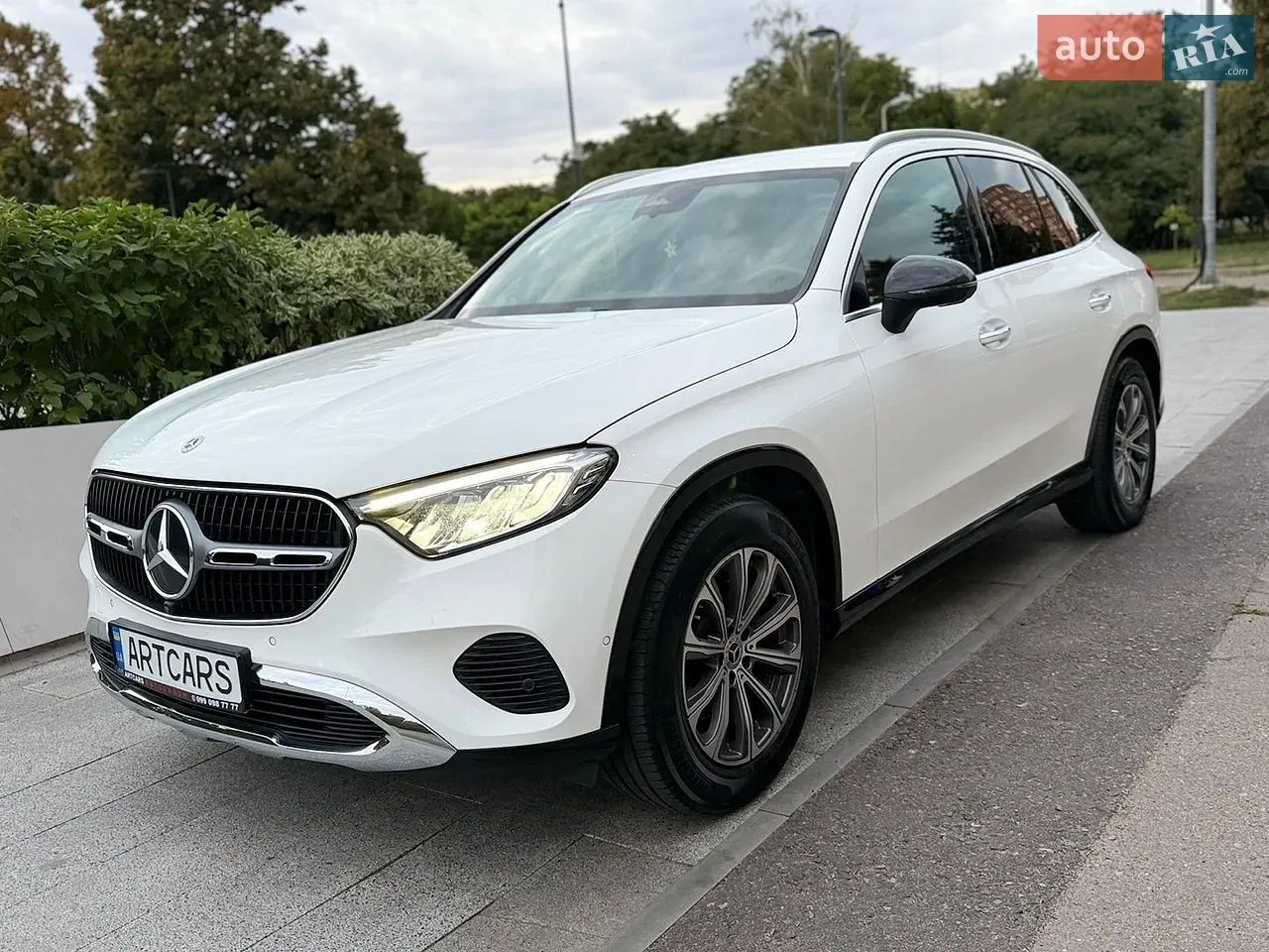 Mercedes-Benz Glc-Class 2023 photo 5