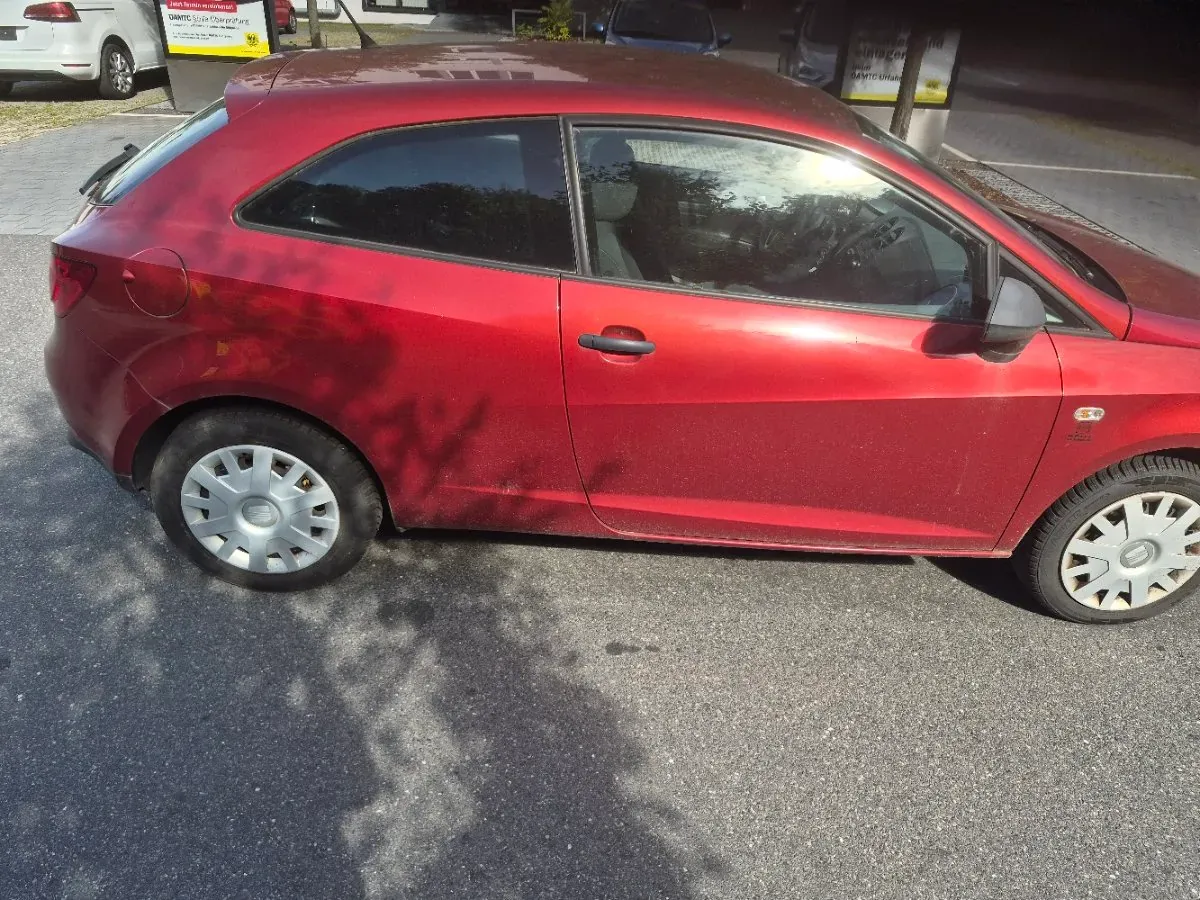 Seat Ibiza 2009 photo 3