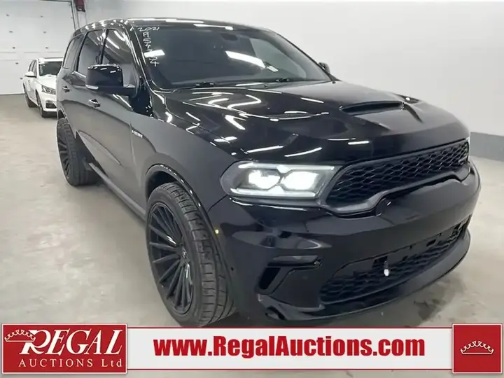 Dodge Durango 2021 photo 2