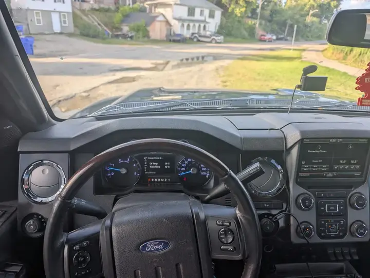 Ford F350 2016 photo 4