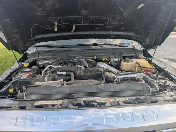 Ford F350 2016 photo 5