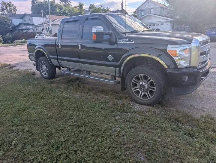 Ford F350