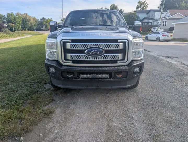 Ford F350 2016 photo 3