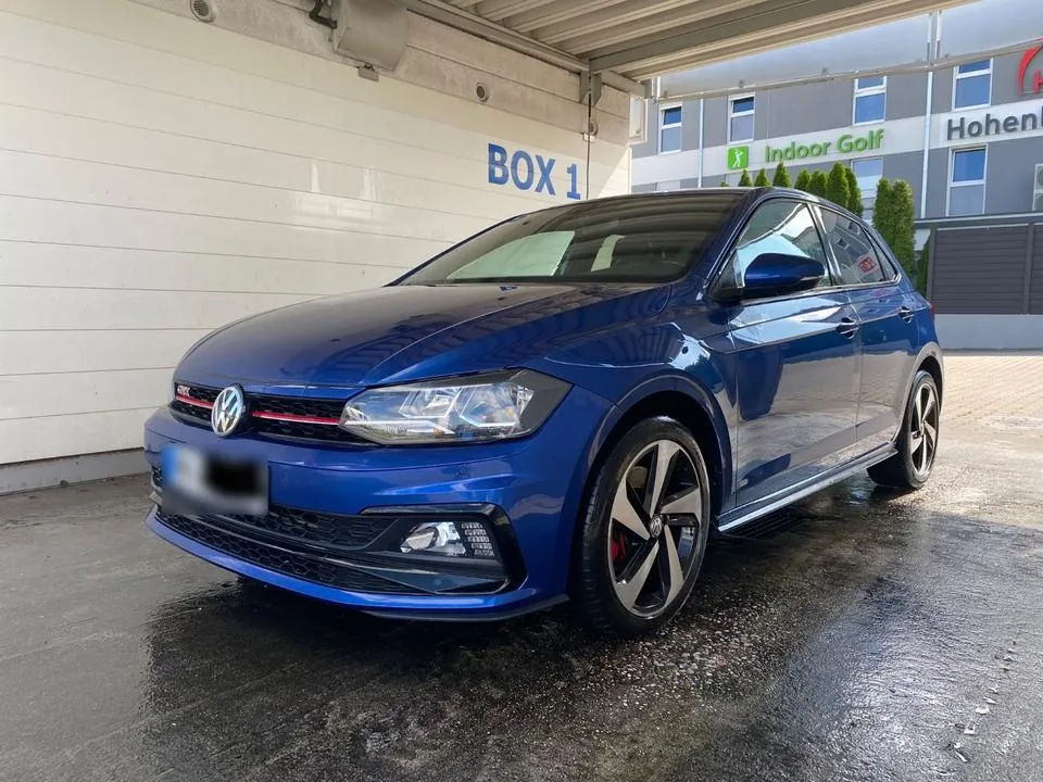 Volkswagen Polo Gti