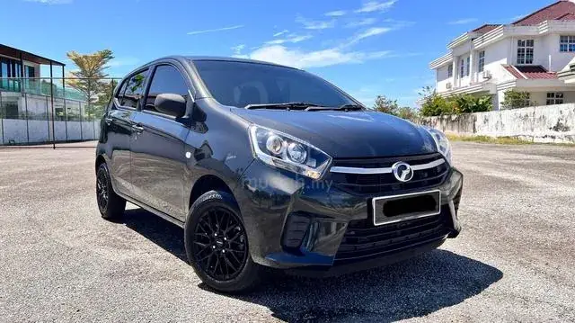 Perodua Axia