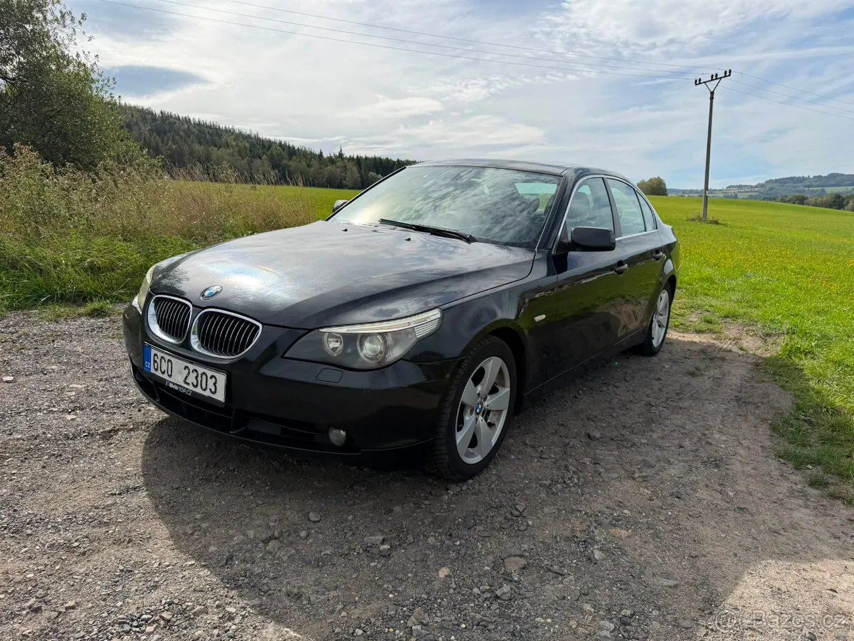BMW 530 Xd photo 2