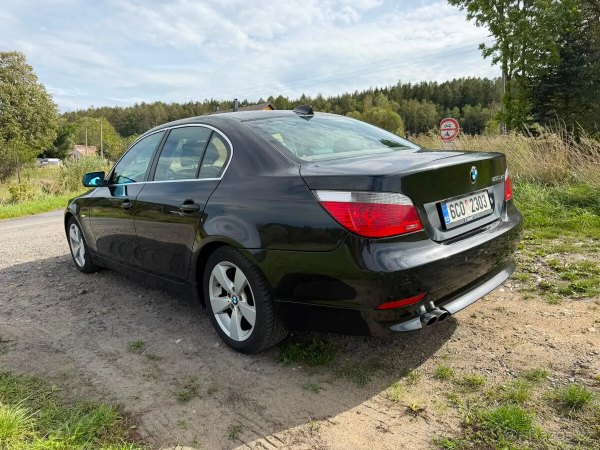 BMW 530 Xd photo 3