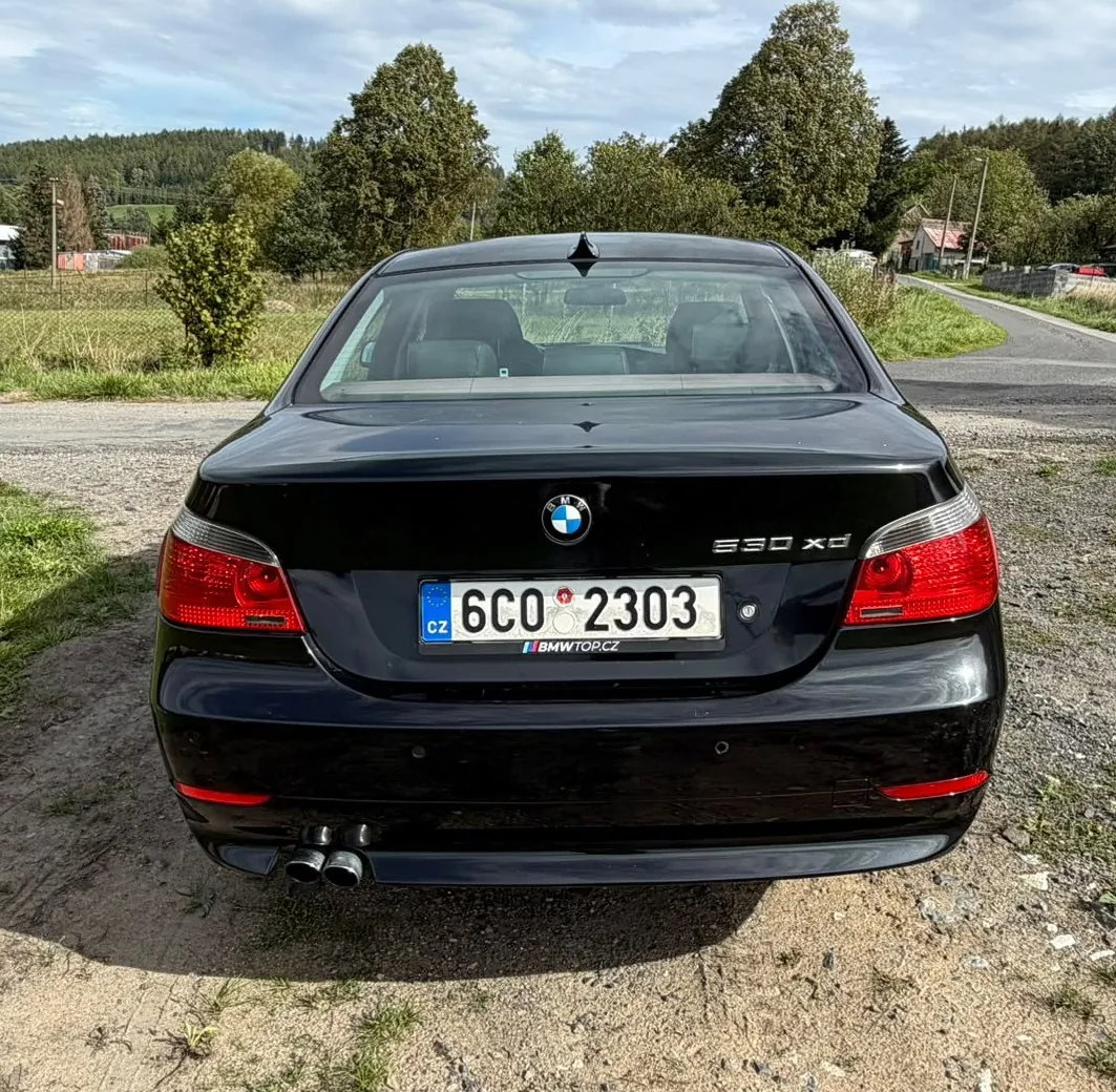 BMW 530 Xd photo 4