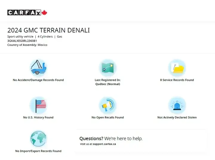 GMC Terrain 2024 photo 3