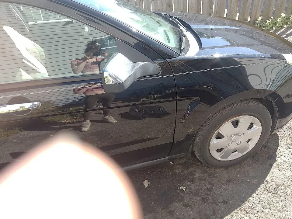 Ford Focus 2008 photo 2