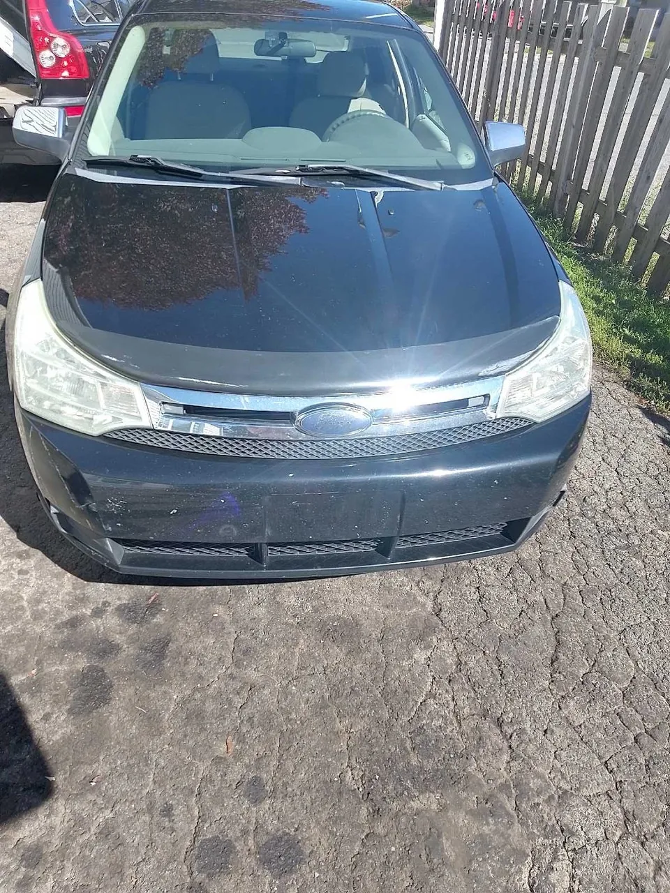 Ford Focus 2008 photo 3