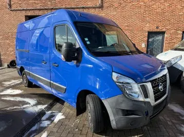 Nissan Nv400