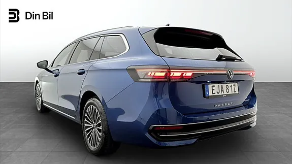 Volkswagen Passat 2025 photo 3
