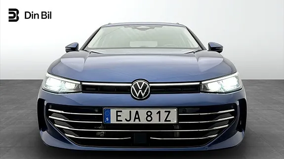 Volkswagen Passat 2025 photo 4
