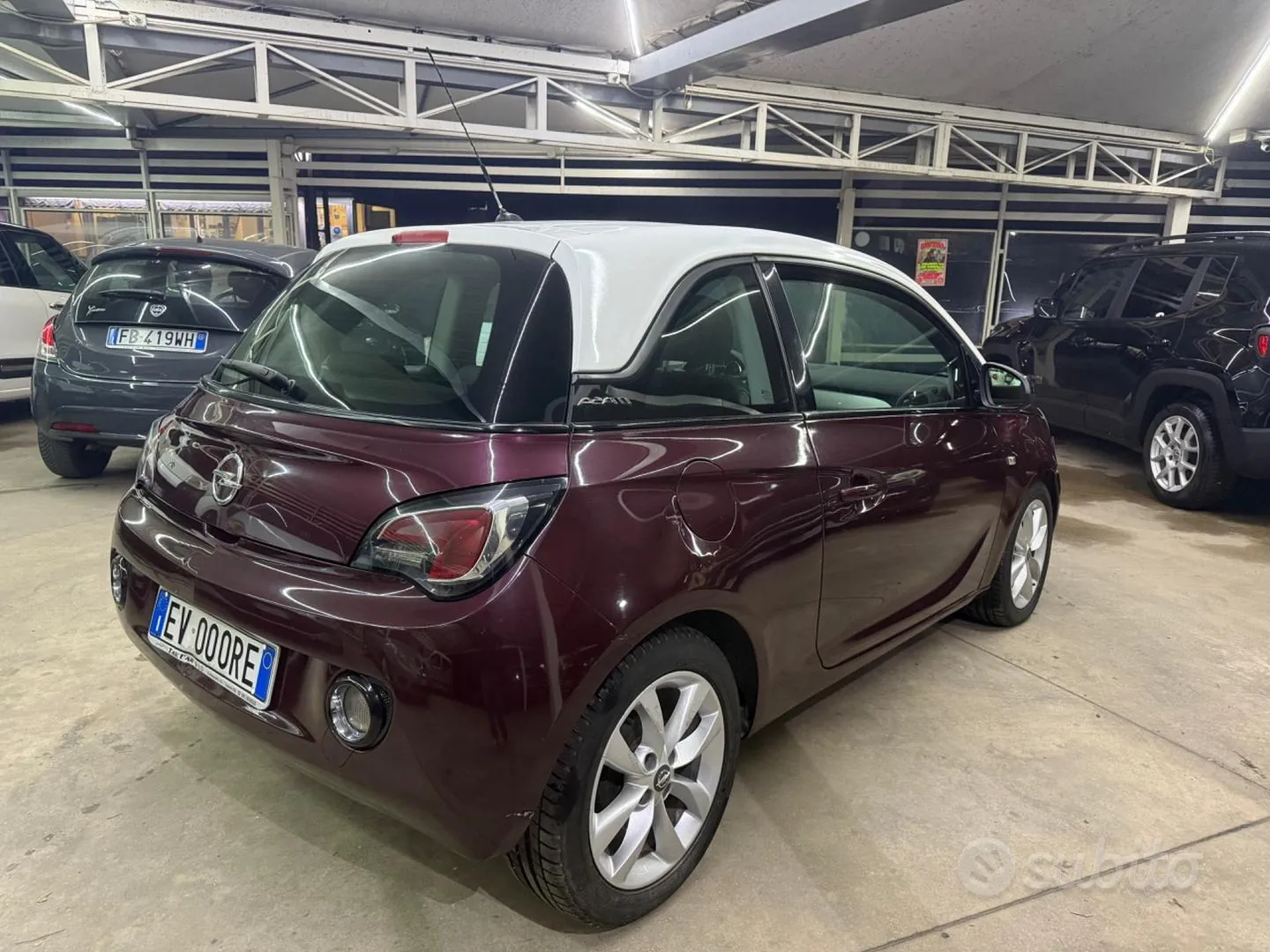 Opel Adam 2014 photo 3