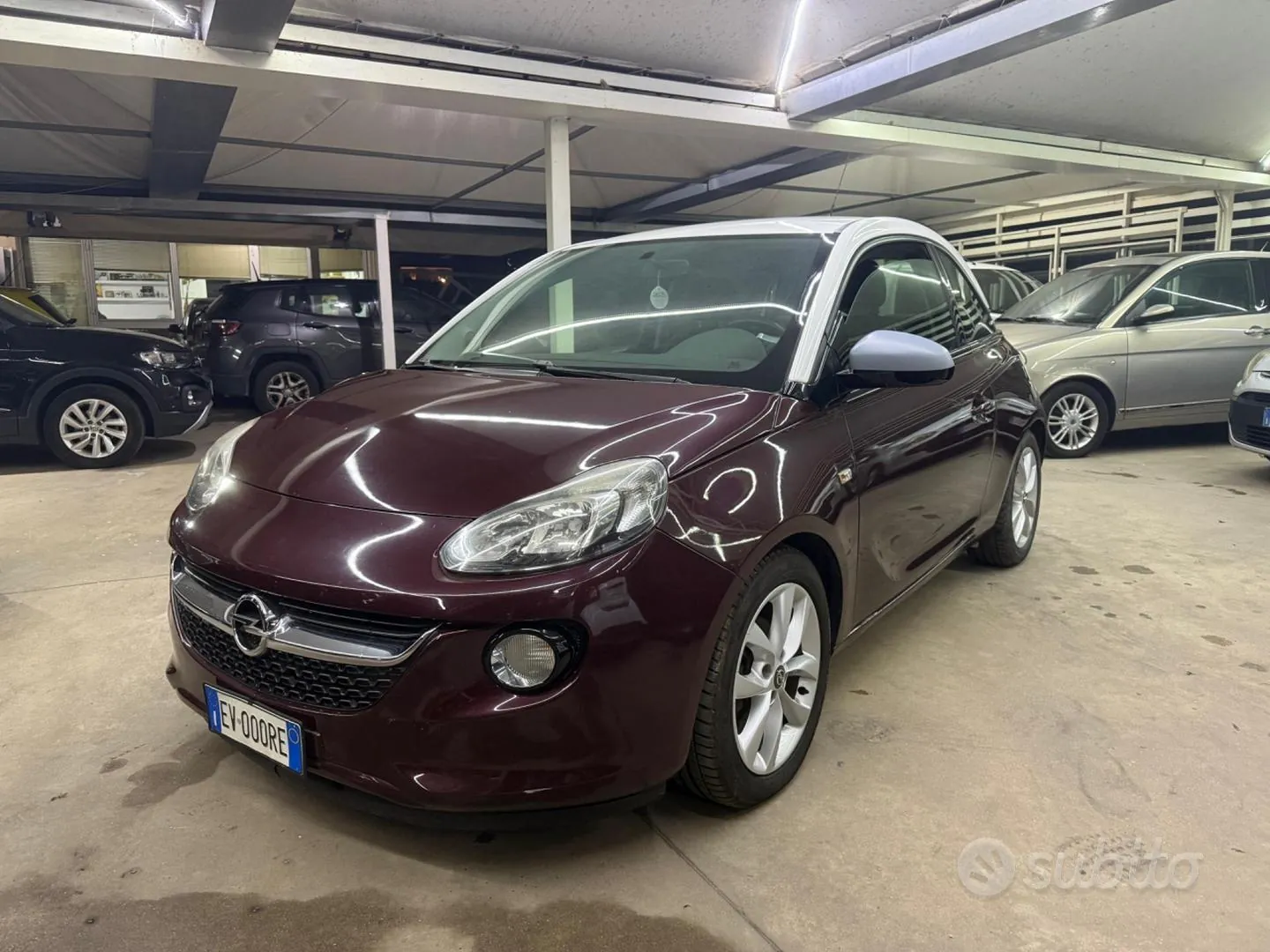 Opel Adam