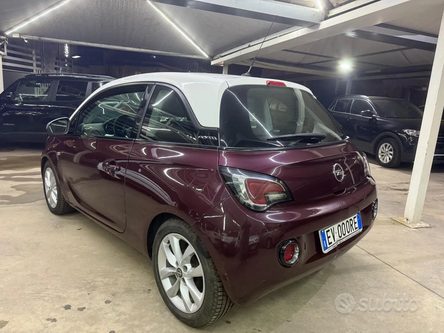 Opel Adam 2014 photo 4
