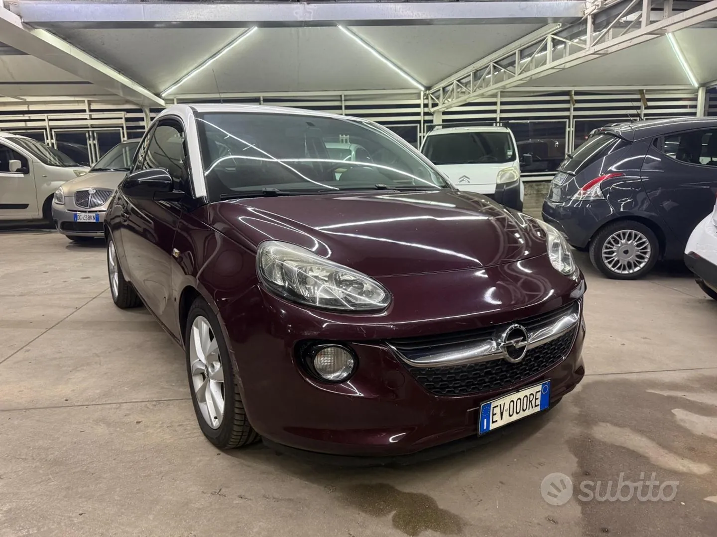 Opel Adam 2014 photo 2