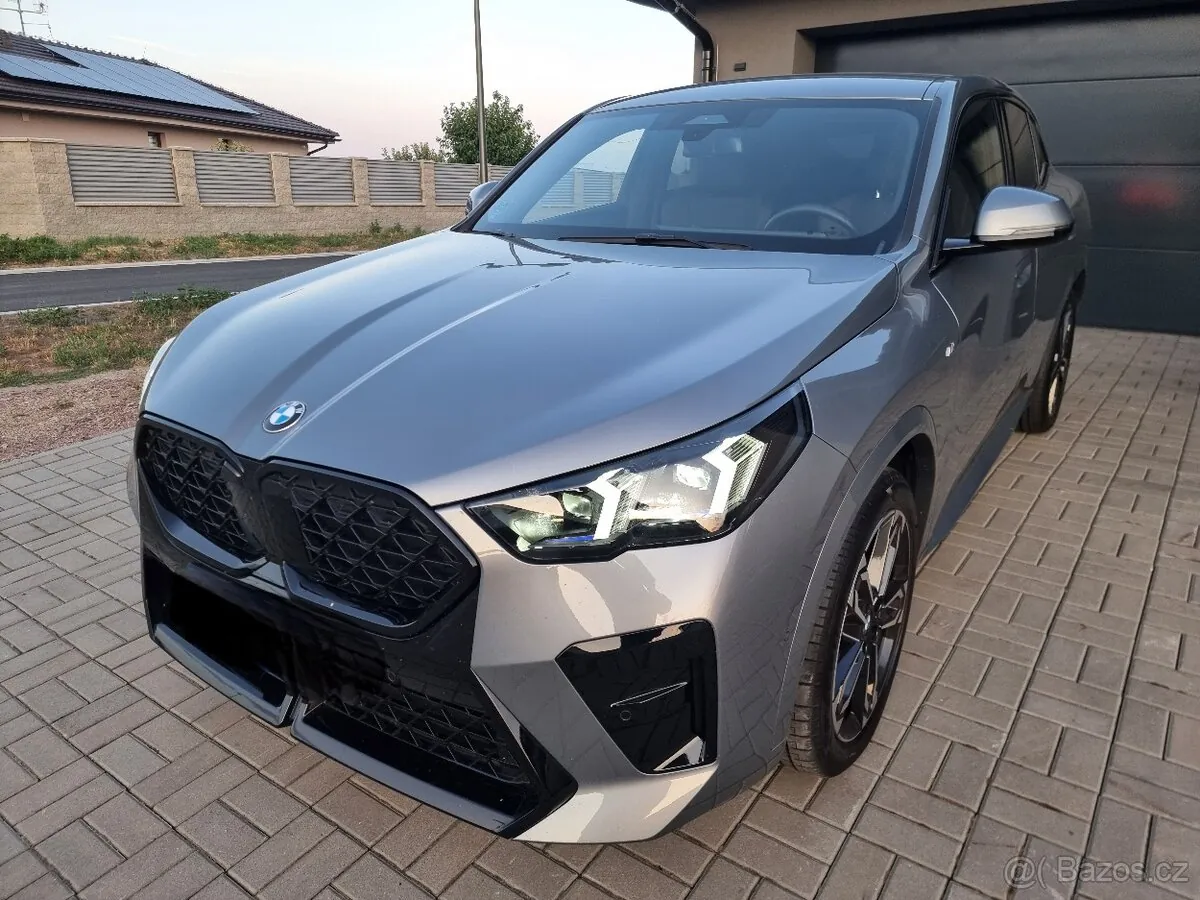 BMW X2