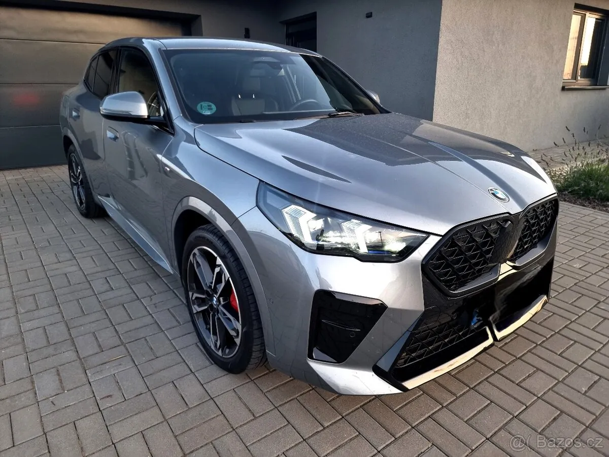 BMW X2 2025 photo 5