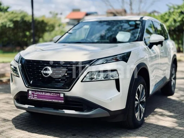 Nissan X-Trail 2025 photo 5