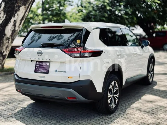 Nissan X-Trail 2025 photo 2