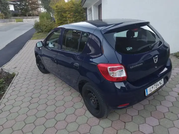 Dacia Sandero 2014 photo 3