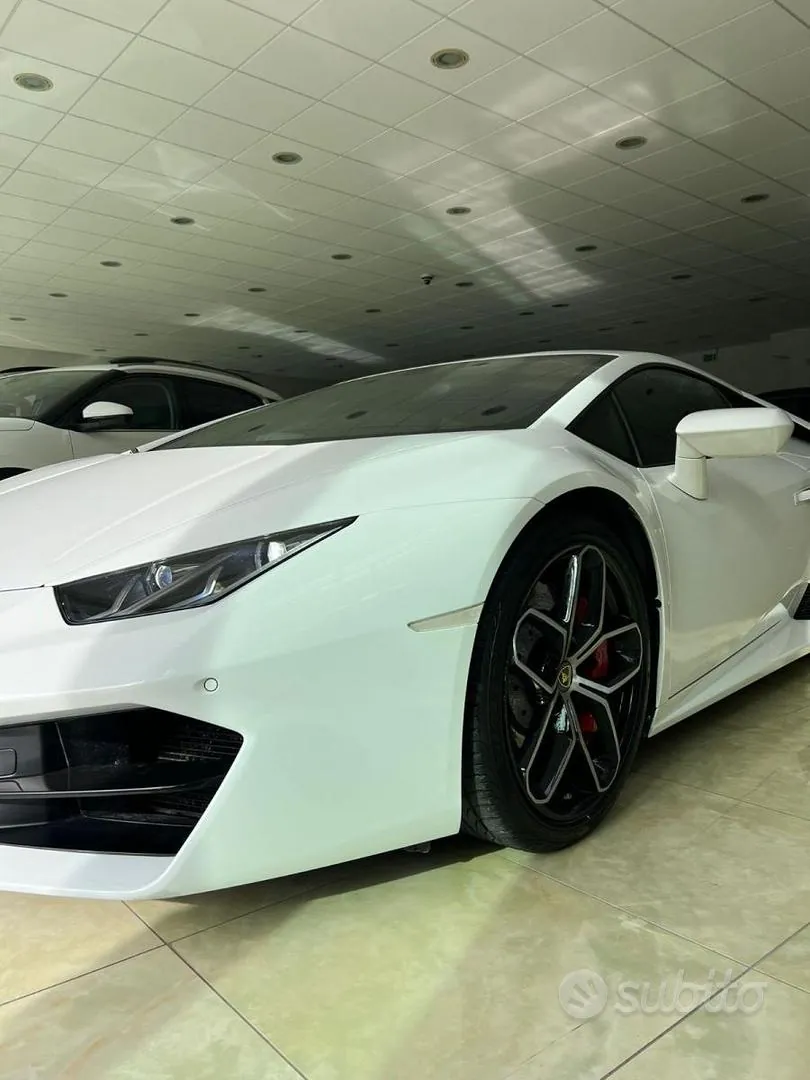 Lamborghini Huracán 2017 photo 4