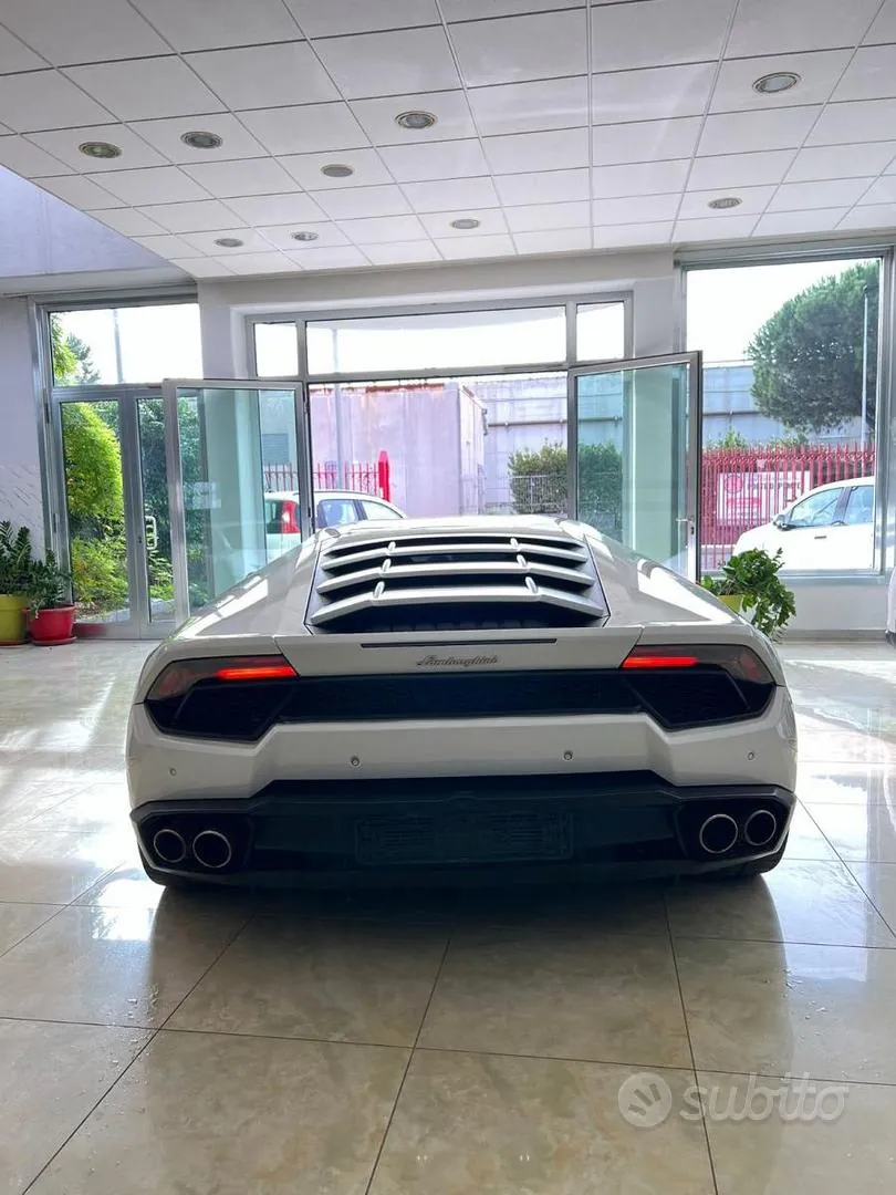 Lamborghini Huracán 2017 photo 3