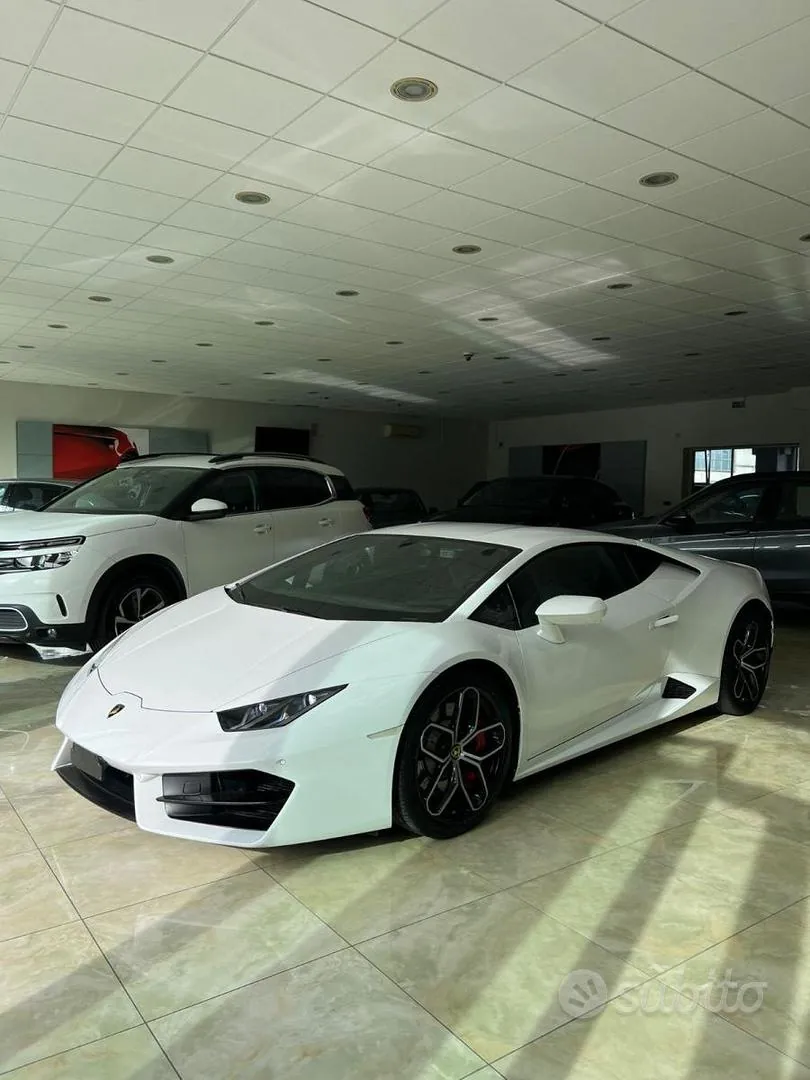 Lamborghini Huracán